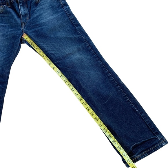 All cotton Levi’s 511 29x27 - Picture 5 of 13